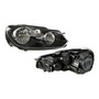 2 Faros Delanteros Depo Volkswagen Golf Del 2000 Al 2007