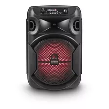 Bafle Potenciado Crown Mustang Woofer 8 Djs-820bt