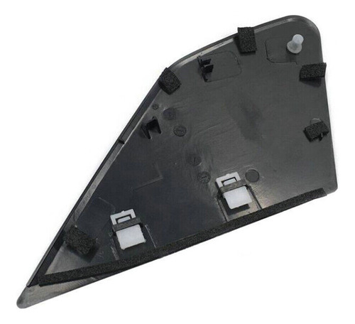 Moldura Honda Fit 2009-2013  Espejo Puerta Delantera Ventana Foto 3