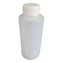 Botella 500ml Polietileno Envase Plastico Con Tapa 100pzs