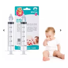 Jeringa Aspirador Nasal Bebé-niños Limpiador Nasal