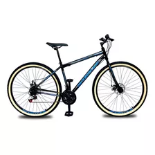 Bicicleta Montaña Krw Sportline R29 Cambios F. Disco El Rey