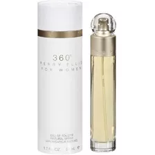 Perfume 360° Perry Ellis - L a $549