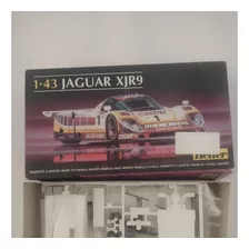 Jaguar Xjr9 1/43 Marca Heller 