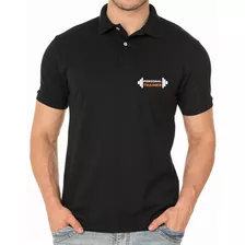 Camisa Polo Personalizada Personal Trainer Bordado