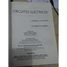 Circuitos Electricos. Charles Alexander, Matthew Sadiku