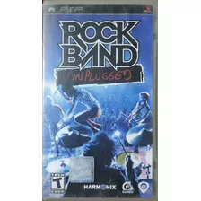 Rock Band Para Psp