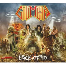 Disco Gillman Escalofrío - La Saga 40 Aniversario