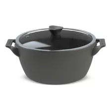 Caçarola Deoro Chef 28cm 5.5 L Grafite