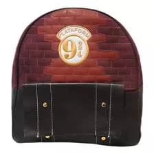 Mochila Harry Potter Platform 9 3/4