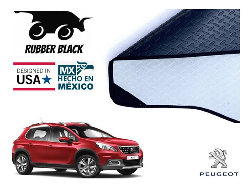 Tapetes Uso Rudo + Cajuela Peugeot 2008 2015 A 2022 Armor Foto 6