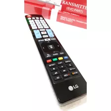 Controle Tv LG Original Smart Myapps Akb74115502 Akb73756510