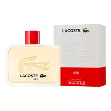 Perfume Lacoste Red 125ml Men (100% Original)