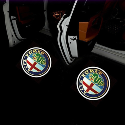 Emblema Alfa Romeo Mito Giulietta 4c Giulia