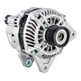 Correa Alternador C/ac Para Nissan Tiida 1.6 16v 2006/12 Nissan Tiida