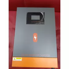 Inversor Híbrido Powmr 6500w 48v 220v Cont Mppt 120a 