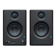 Caja Acústica Presonus Monitor E3.5 Bluetooth Par