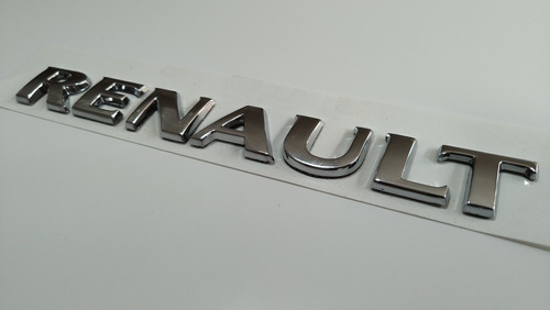 Renault Koleos Emblema Compuerta  Foto 3