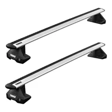 Kit Rack De Teto Thule Wingbar Evo Onix Plus 