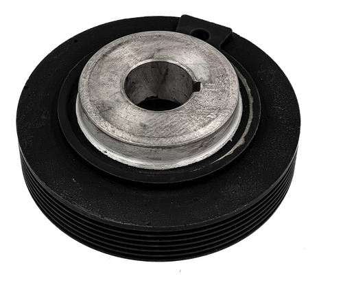 Polea De Cigeal Damper Peugeot 405 2l 4c 1996-2004 Foto 3