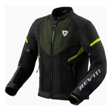 Jaqueta Revit Hyperspeed 2 Gt Air Black Neon Yellow