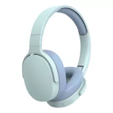 Auriculares Bluetooth Estéreo Plegables Para Viajes, Ilumina