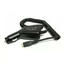 Cargador Blackberry Auto Micro Usb Original