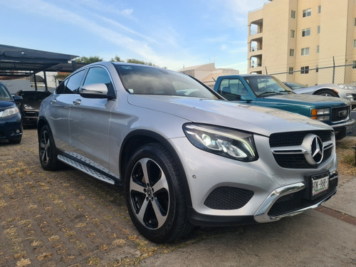 Mercedes-benz Clase Glc 2018 2.0 Coupe 250 Avantgarde At