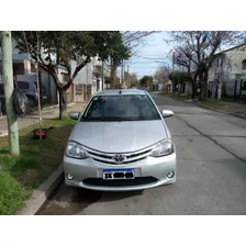 Toyota Etios Xls At / Posibilidad Permuta