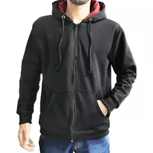 Blusa De Frio Moletom Casaco Masculino Com Zíper Oferta