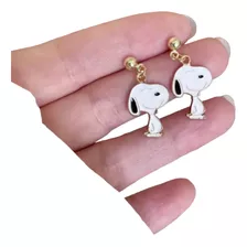 Aros Importados Snoopy Para Mujer