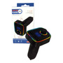 Transmisor Fm Bluetooth Cargador Rpido Para Coche 2 Usb