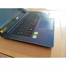Notebook Acer I5 8va Gen + 8 Gb Ddr4 + 256 Ssd Geforce Mx150
