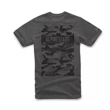 Camiseta Alpinestars Original Terra Casual Masculino