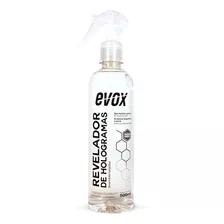 Revelador De Hologramas Evox 500ml -ev025-