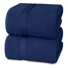 Utopia Towels - Lujosa Toalla De Bao Jumbo, 2 Unidades, Toal