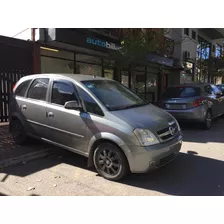 Chevrolet Meriva 2008