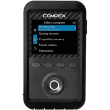 Compex Sport Elite 3.0 Tens Eletroestimulador Pronta Entrega