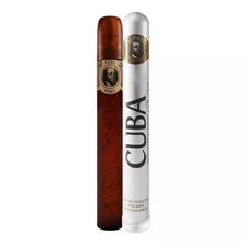 Cuba Red Original By Perfums Des Champs