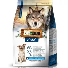 Br For Wild Dog 2 Kg 