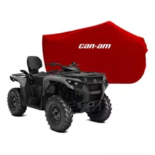 Capa Quadriciclo Can-am Outlander Max Dps 500/700 Modelo