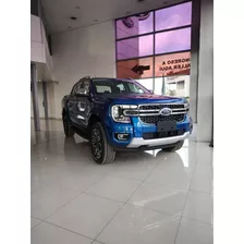 Ford Ranger Limited + At V6 4x4 Cd 2024