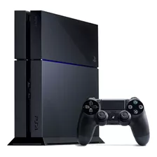 Play Station 4 + 2 Juegos + Funda + Envio Gratis