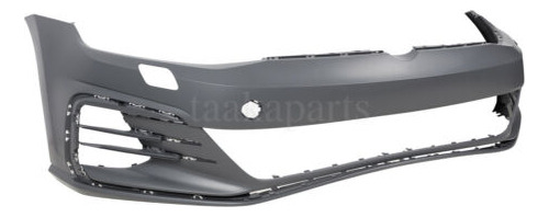 Gti Style Front Bumper Cover For Volkswagen Vw Golf 7.5  Ddb Foto 2
