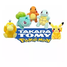 Peluches Pokémon Takara Tommy Originales- Shadowcollectibles
