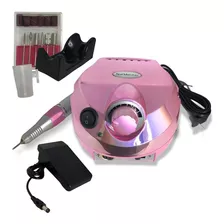 Dremel Para Uñas Nail Pioneer Profesional 30000rpm Manicure