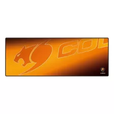 Mouse Pad Gamer Cougar Arena De Tela Xl 300mm X 800mm X 5mm Orange