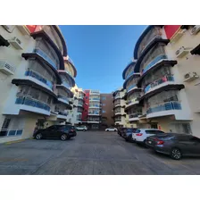 Alquilo Apartamento Amueblado Con Terraza. Alma Rosa 1