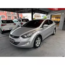 Hyundai Elantra 2.0 16v Flex Aut. 