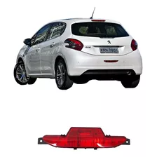 Lanterna Traseira Inferior Neblina Peugeot 208 408 2013-2020